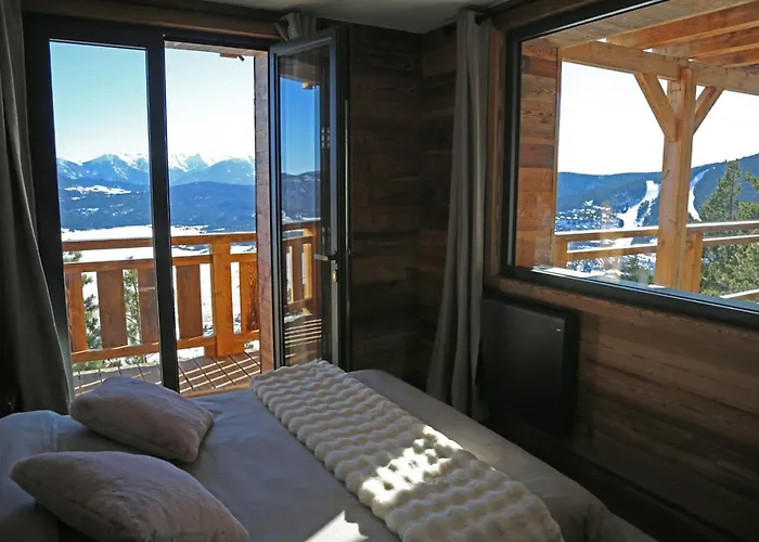 Shangrila Les Angles (Pyrenees-Orientales)