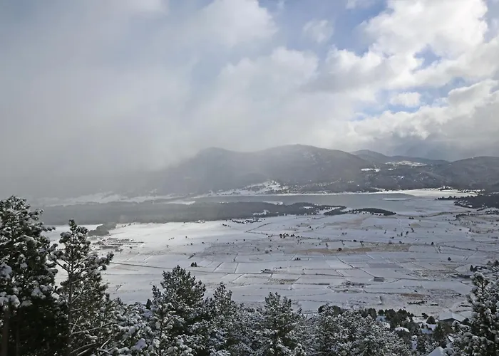 Shangrila Les Angles (Pyrenees-Orientales)